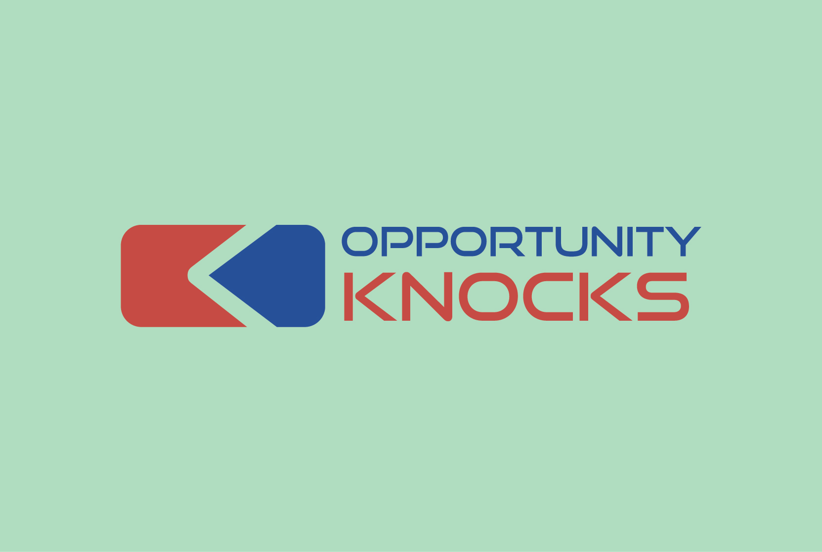 Opporunity Knocks